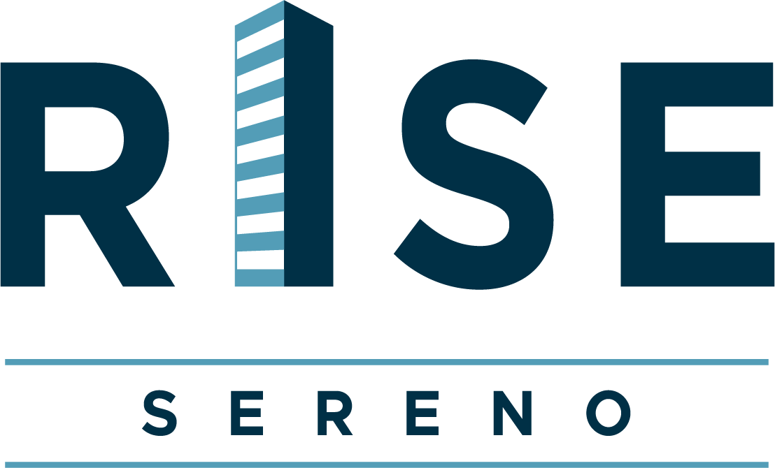RISE Sereno Logo