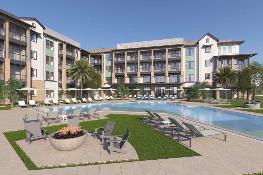 RISE SERENO Brand New Apartment Community in Wiamuma, FL